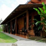 Catarata Eco-Lodge