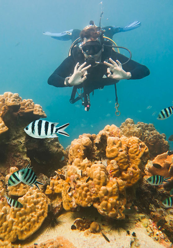 Nitrox Diving Costa Rica