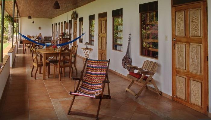 La Ceibatree Lodge