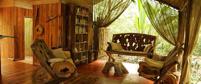 Danta Corcovado Lodge
