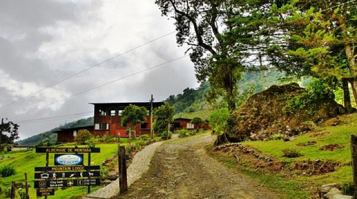 El Manantial Lodge