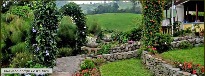 Guayabo-Lodge