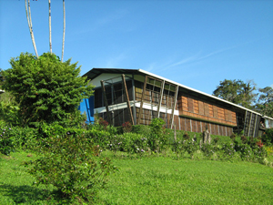 Celeste Mountain Lodge