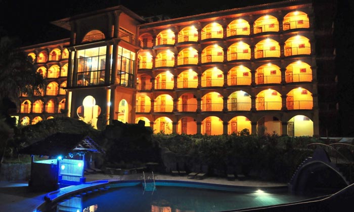 Hotel San Bada