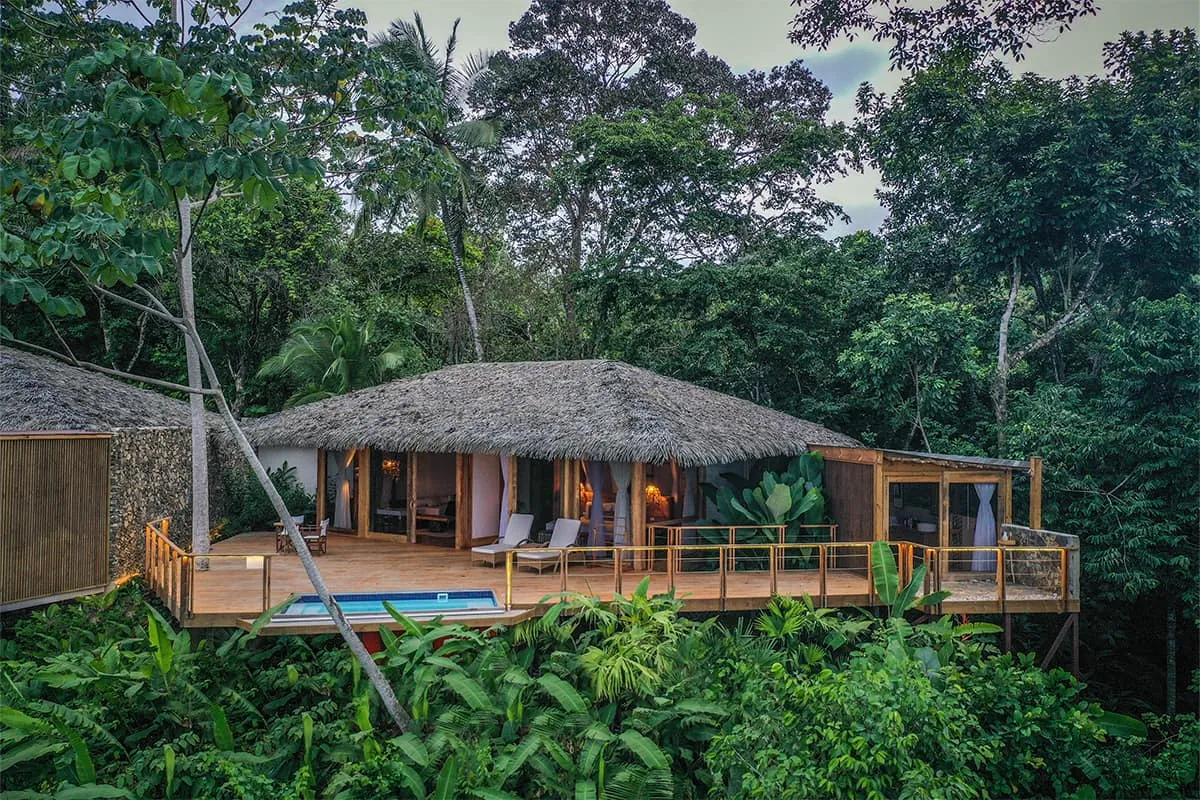 Lapa Rios Ecolodge, Costa Rica