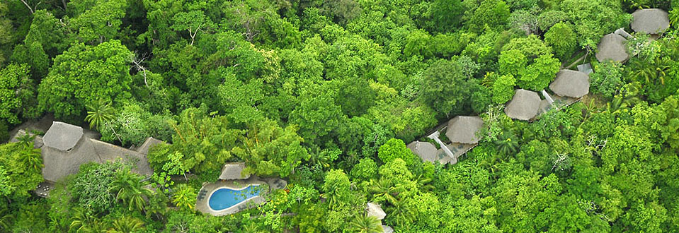 Lapa Rios Ecolodge