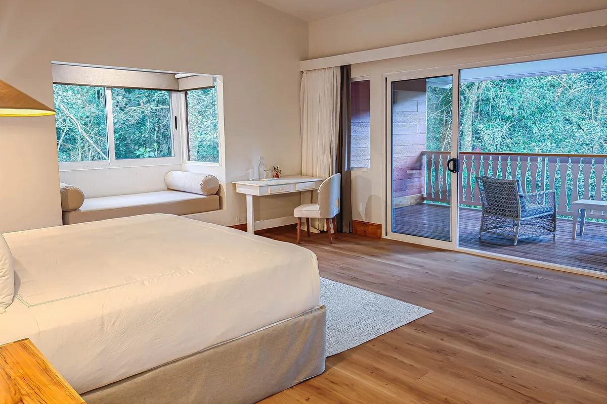 Monteverde Cloud Forest Lodge, Costa Rica