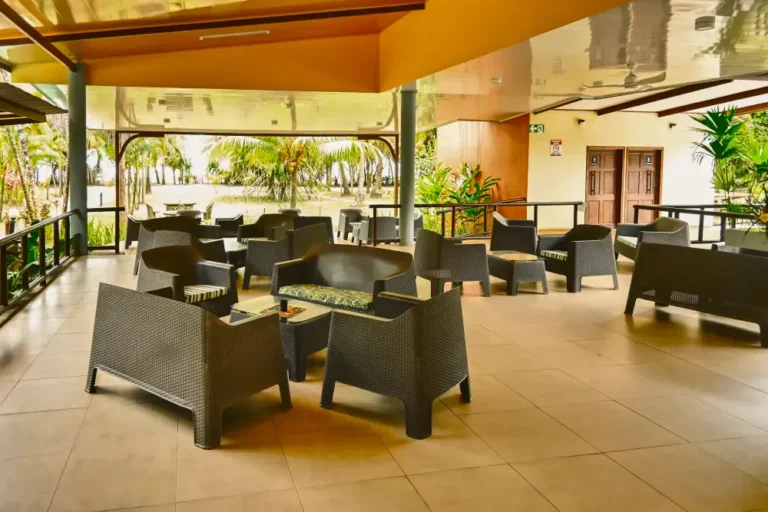 Turtle Beach Lodge, Tortuguero, photo 6