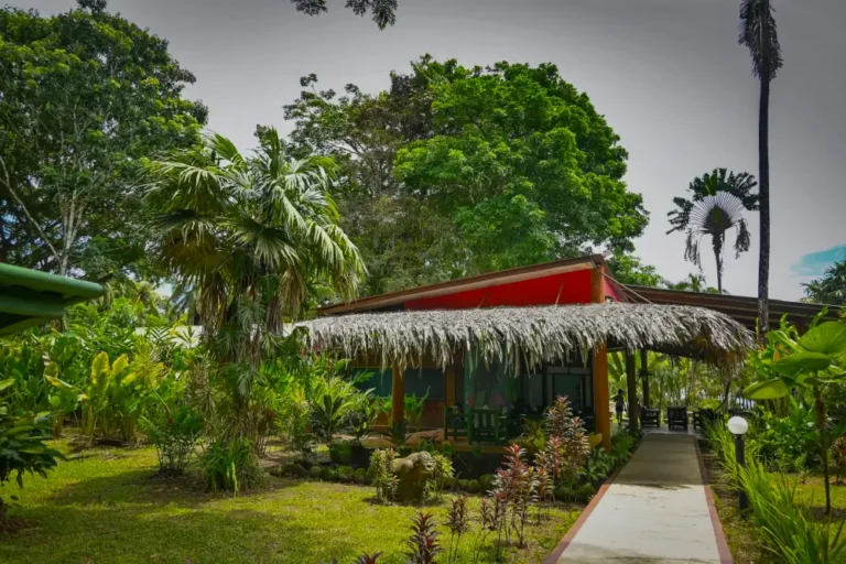 Turtle Beach Lodge, Tortuguero, photo 7
