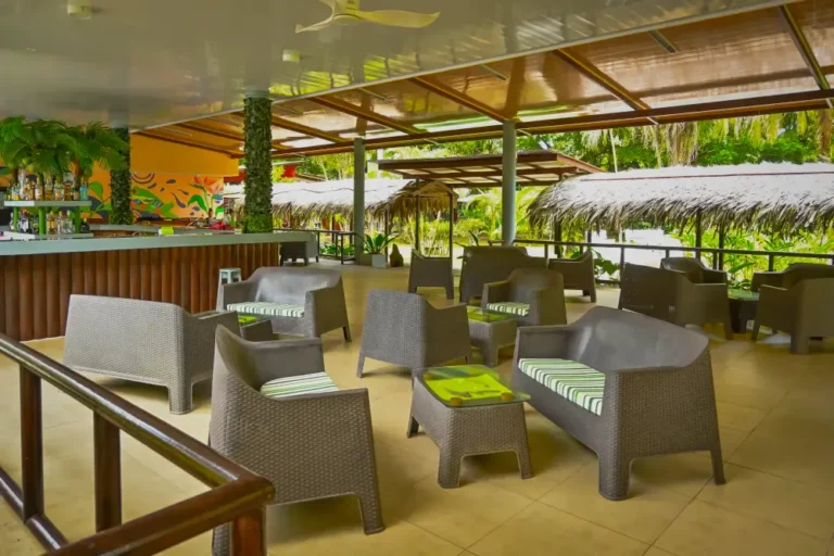 Turtle Beach Lodge, Tortuguero, photo 8