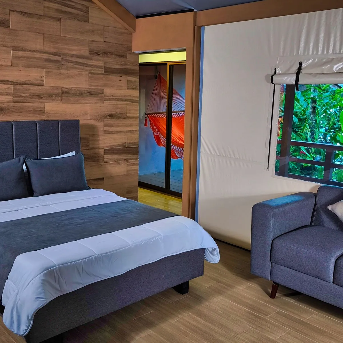 Valverde Glamping & Ecolodge (formerly La Baula Lodge), photo 2