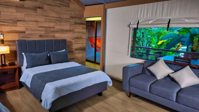 Valverde Glamping & Ecolodge (formerly La Baula Lodge), photo 3