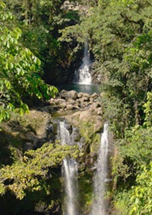 waterfall